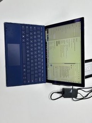Surface Pro 4 All functional well with keyboard & charger CPU i7-6650u