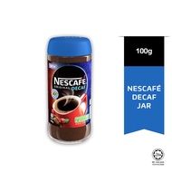 NESCAFÉ Classic Decaf Coffee Jar 100g