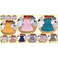 HPT CNY COTTON KIDS DRESS (D00901 TO D00912)