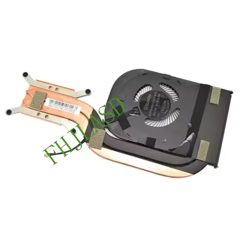 Replacement CPU Cooling Heatsink Fan for Lenovo ThinkPad X1 Carbon 6th Gen 2018 01YR159 01YR203 01YR