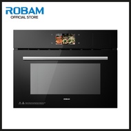 Robam Built-in Combi Steam Bake Oven 40L CQ751 (3 Years Warranty)
