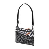 Gregory 2L SACOCHE Shoulder Bag M-Zebra Pattern GG109457-8158