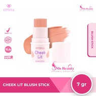 Emina Cheek Lit Blush Stick 7g / Emina Blush Stick