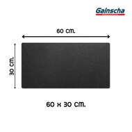 Gainscha แผ่นรองเมาส์  Mouse Pad ขนาด100x50 90x45 80x40 60x30 ซม. แผ่นรองเมาส์แบบสปีด กันน้ำ มาพร้อม