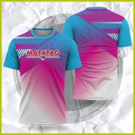 ✽ ∴ ☎ Brand New Sublimation Shirt Women's Purple Teacher Uniform Matatag Shirts