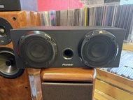 Pioneer 中置喇叭