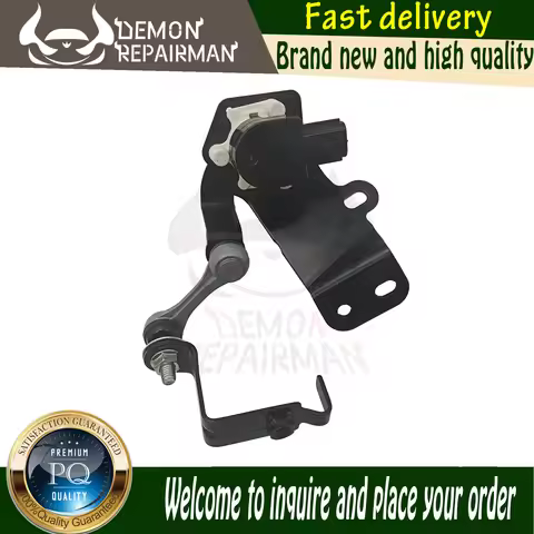 8940842010 NEW Headlight Level Sensor With Bracket New 89408-42010 Compatible with Toyota RAV4 2.4L 