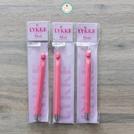 LYKKE - Blush Crochet Hook / Crochet Hook