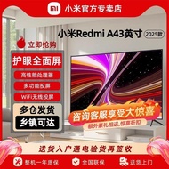 ((in stock) Xiaomi Mijia Redmi A43 Inch HD Household Eye Protection Smart wifi Projection Screen Dis