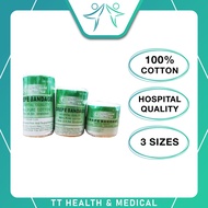 Crepe Bandage 100% Cotton (Hospital Quality)