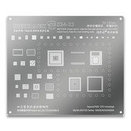 MECHANIC IC MOLD S24-33 0.12M Exynos7420 CPU S6/S6+/G9200/G9250/N9200 Original
