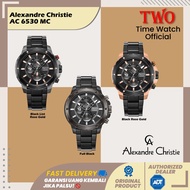 Alexandre Christie Pria AC 6530 MC AC 6530 AC6530MC Stainless Steel