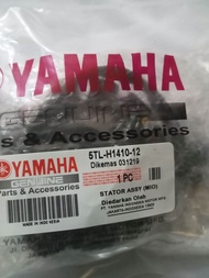 Yamaha Genuine Stator Assy / Stator Coil for (Mio /5TL)