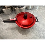 Fissler 4L Aluminum Pressure Cooker