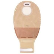416419 - Natura Plus Drainable Pouch w/Filter & Invisiclose 57mm Transparent -