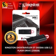 KINGSTON PENDRIVE 256GB DTX/256GB USB 3.2 FLASH DRIVE
