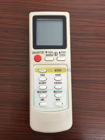 Remote Control For Mitsubishi MSH-07NV MSH-09NV MSH-12NV MSH-18NV MSH-24NV MS-09NW MS-09NW2 MS-12NN 