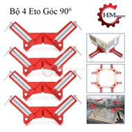 Kẹp góc vuông 90 độ - kẹp góc vuông 90 độ ê tô kẹp đa năng kẹp góc vuông kẹp góc vuông hồ cá - HẢI M