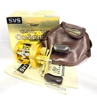 USED SHIMANO CALCUTTA CONQUEST 101