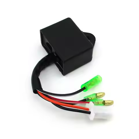 1pc Racing AC Ignition CDI Box for DRR Yamaha Jog Engine 2-Stroke 50cc 90cc 100cc Motorcycle Ignitio