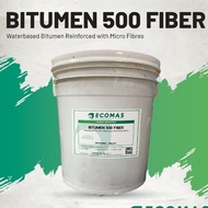 BITUMEN 500 (20L) General Purpose Non-Asbestos Fibre-Reinforced Water-Borne Bituminous Waterproof Co