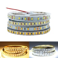 DC 12V 5630 SMD Led Strip Light Warm Natural Cool White 5m 60/120 LEDs/M LED Lights Flexible Lightin