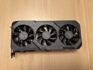 ASUS TUF Gaming X3 GeForce GTX 1660 SUPER OC Edition 6GB
