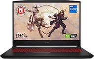 MSI Katana GF66 15.6" 144Hz 3ms FHD Gaming Laptop Intel Core i7-11800H RTX 3060 16GB 512GB NVMe SSD 