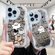 HP Casing Silicone Mirrorhp SAMSUNG A02S A03 CORE A04E A05S A06 A10S A11 A12 A13 A14 A15 A16 A20S A2