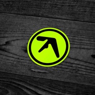 APHEX TWIN - APHEX TWIN Sticker (BOOTLEG)