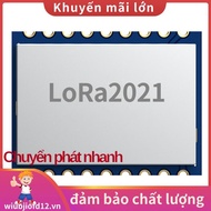 LoRa LR1121 Wireless Module Sub-GHz Satellite Band Wireless Lora Module 2.6 Mbps Data Rate 433MHz. w