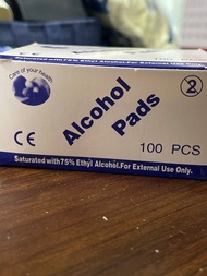 Alcohol Pads 酒精棉片