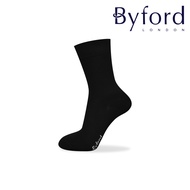 Byford Stokin Panjang (5 Pcs) | Byford Polyester Spandex Full Length Casual Socks - BSF1017W