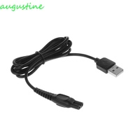 AUGUSTINE USB Charging Plug Cable Shaving|Shavers A00390 1M Power Wire 5V Electric Adapter
