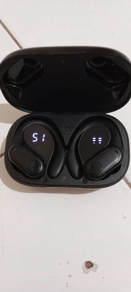 headset tanpa kabel second