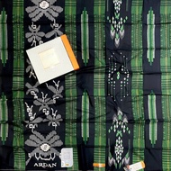 Ardan Star Gold Sarong By Ketjubung Ardan Star Songket Jaquard Gold Sarong Original