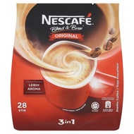 Nescafe 3 in 1 Coffee
