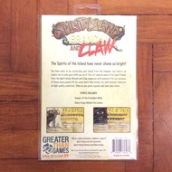 Spirit Island: Branch & Claw: Foil Panels (GUARANTEED GENUINE, $6.5 off for Self Collection)