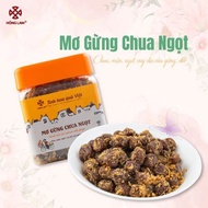 Mơ gừng chua ngọt ô mai Hồng Lam
