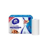 Vinda Deluxe Kitchen Towel Rolls (6x60s)