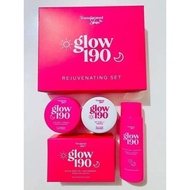 honestglow glow190 rejuvenating set