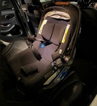 NUNA RX PIPA RELX BASE BB Car Seat  Trvl Next 連底座
