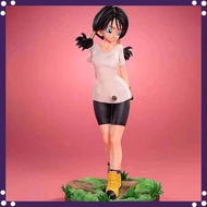 dragon ball Z Anime Figure Videl Glitter &amp; Glamours Action Figures Collection Model Doll Toys Christmas Gifts pvc 28cm