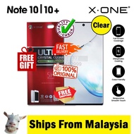 [Ori] X-One Ultra Clear Series Protector Samsung Galaxy Note 10 / Note 10 Plus / Note10 / Note10 Plu