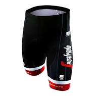 Men's Bicycle Shorts, Padded and Good Elasticity, Breathable, Suitable for MTB and Road