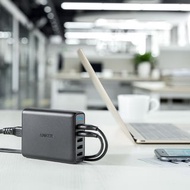 ✅行貨|多區門市交收 Anker PowerPort Speed 5 QC3.0x2 智能快速充電器