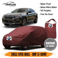 Car Cover bmw X4 Indoor Triplum