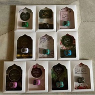 SET DOORGIFT SURAH YASSIN & TASBIH DIGITAL UNTUK KENDURI
