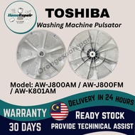 AW-J800AM / AW-J800FM / AW-K801AM TOSHIBA WASHING MACHINE PULSATOR AW-J800 AWJ800AM AWJ800FM