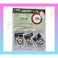 ABATE ubat pembunuh jentik2 / racun serangga 10g/Mosquito killer